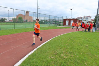 Mistrzostwa Powiatu w Czwórboju Lekkoatletycznym