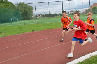 Mistrzostwa Powiatu w Czwórboju Lekkoatletycznym