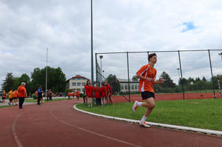 Mistrzostwa Powiatu w Czwórboju Lekkoatletycznym
