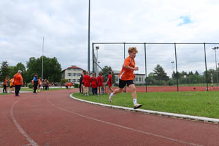 Mistrzostwa Powiatu w Czwórboju Lekkoatletycznym