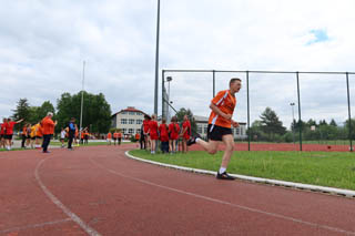 Mistrzostwa Powiatu w Czwórboju Lekkoatletycznym