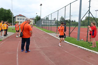 Mistrzostwa Powiatu w Czwórboju Lekkoatletycznym