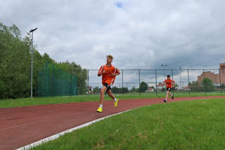 Mistrzostwa Powiatu w Czwórboju Lekkoatletycznym