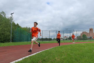 Mistrzostwa Powiatu w Czwórboju Lekkoatletycznym