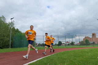 Mistrzostwa Powiatu w Czwórboju Lekkoatletycznym
