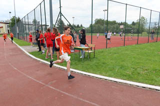 Mistrzostwa Powiatu w Czwórboju Lekkoatletycznym