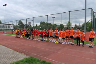 Mistrzostwa Powiatu w Czwórboju Lekkoatletycznym