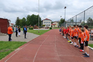 Mistrzostwa Powiatu w Czwórboju Lekkoatletycznym