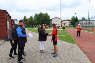 Mistrzostwa Powiatu w Czwórboju Lekkoatletycznym
