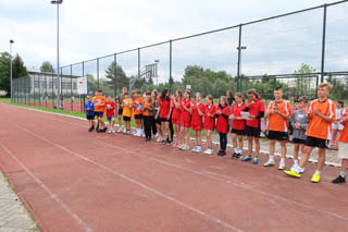 Mistrzostwa Powiatu w Czwórboju Lekkoatletycznym
