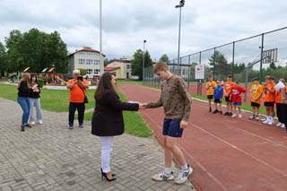 Mistrzostwa Powiatu w Czwórboju Lekkoatletycznym