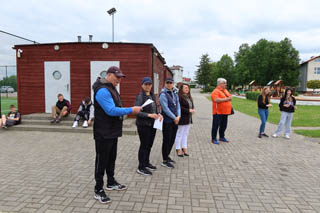 Mistrzostwa Powiatu w Czwórboju Lekkoatletycznym