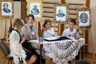 3 Maja Narodowe Święto Polaków - SP IV-VIII