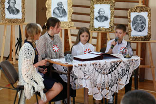 3 Maja Narodowe Święto Polaków - SP IV-VIII