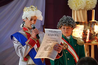 3 Maja Narodowe Święto Polaków - SP IV-VIII