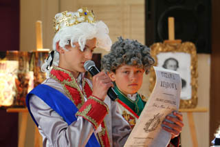 3 Maja Narodowe Święto Polaków - SP IV-VIII