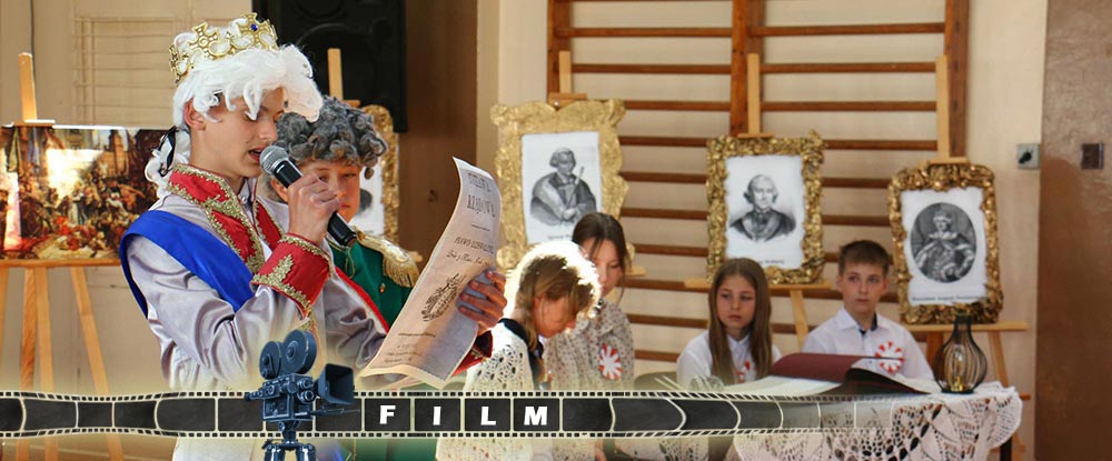 3 Maja Narodowe Święto Polaków - SP IV-VIII