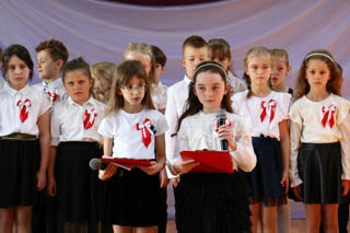 3 Maja Narodowe Święto Polaków - SP I-III