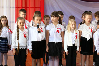 3 Maja Narodowe Święto Polaków - SP I-III