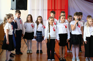 3 Maja Narodowe Święto Polaków - SP I-III