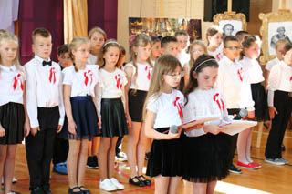 3 Maja Narodowe Święto Polaków - SP I-III