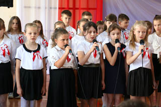 3 Maja Narodowe Święto Polaków - SP I-III