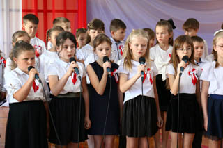 3 Maja Narodowe Święto Polaków - SP I-III