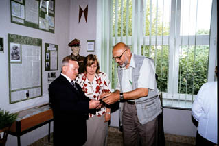 Żegnamy Przyjaciela… Zmarł MIECZYSŁAW TOKARSKI (1947 – 2024)