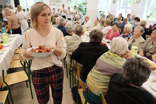 Światowy Dzień Inwalidy - Cyców 2024