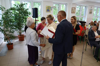 Światowy Dzień Inwalidy - Cyców 2024