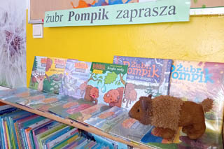 Spotkania z Pompikiem
