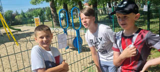 Sukces naszych uczniów na Zabawie Integracyjnej „Wspólna przygoda”!