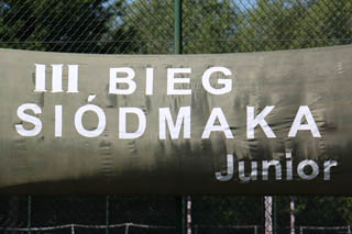 Za nami III BIEG SIÓDMAKA Junior!