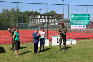 Za nami III BIEG SIÓDMAKA Junior!