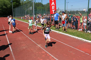 Za nami III BIEG SIÓDMAKA Junior!