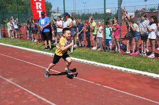 Za nami III BIEG SIÓDMAKA Junior!