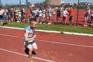 Za nami III BIEG SIÓDMAKA Junior!