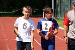 Za nami III BIEG SIÓDMAKA Junior!