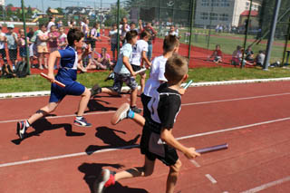 Za nami III BIEG SIÓDMAKA Junior!