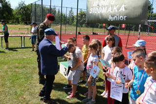 Za nami III BIEG SIÓDMAKA Junior!