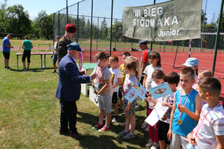 Za nami III BIEG SIÓDMAKA Junior!
