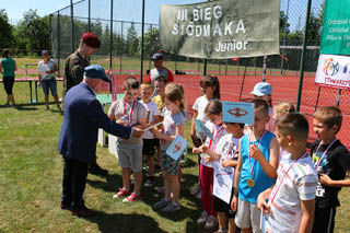 Za nami III BIEG SIÓDMAKA Junior!