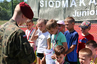 Za nami III BIEG SIÓDMAKA Junior!