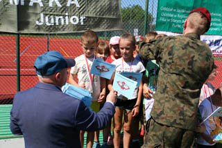 Za nami III BIEG SIÓDMAKA Junior!