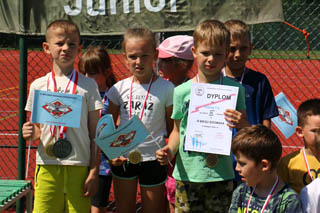 Za nami III BIEG SIÓDMAKA Junior!