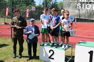 Za nami III BIEG SIÓDMAKA Junior!