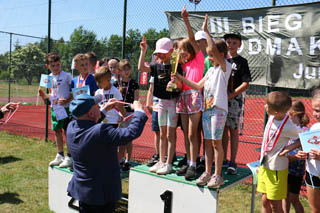 Za nami III BIEG SIÓDMAKA Junior!