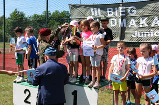Za nami III BIEG SIÓDMAKA Junior!