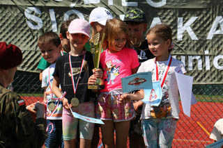Za nami III BIEG SIÓDMAKA Junior!