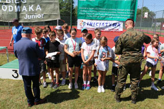 Za nami III BIEG SIÓDMAKA Junior!